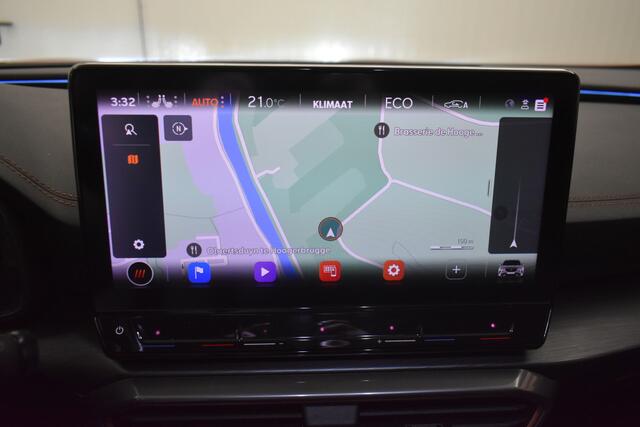 Cupra Formentor 1.4 e-Hybrid VZ Copper Edition Trekh Cam Vol Leder El-Aklep Mem-Seats