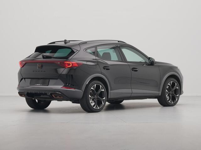 Cupra Formentor 1.4 e-Hybrid 204pk Navigatie 19" velgen Camera Parkassist 334