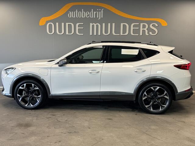 Cupra Formentor 1.4 Panoramadak/Stoelverwarming/Camera