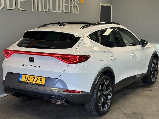 Cupra Formentor 1.4 Panoramadak/Stoelverwarming/Camera