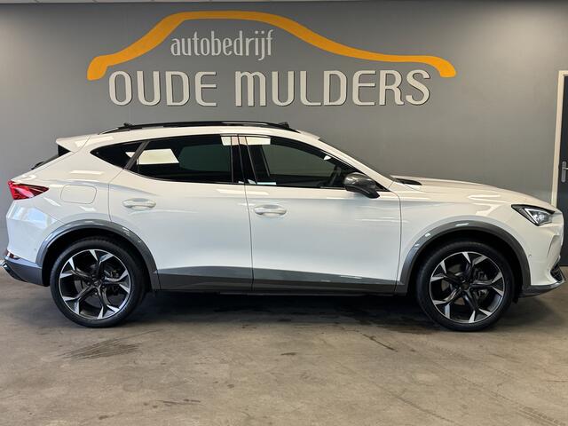 Cupra Formentor 1.4 Panoramadak/Stoelverwarming/Camera