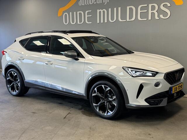 Cupra Formentor 1.4 Panoramadak/Stoelverwarming/Camera