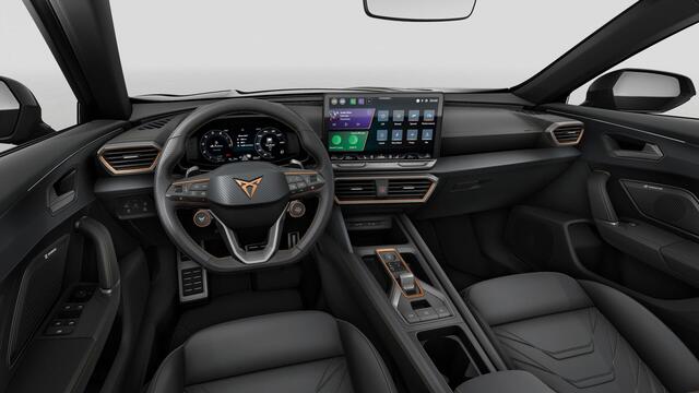 Cupra Formentor 1.5 TSI e-Hybrid 272 6DSG VZ Performance | Achteruitrijcamera | Digitaal instrumentenpaneel (Virtual Cockpit) | Draadloze Apple CarPlay(TM), Android Auto(TM)