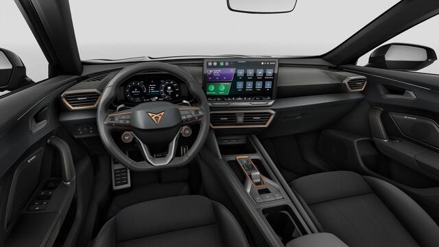 Cupra Formentor 1.5 TSI e-Hybrid 204 6DSG Business | Achteruitrijcamera | Digitaal instrumentenpaneel (Virtual Cockpit) | Draadloze Apple CarPlay(TM), Android Auto(TM)