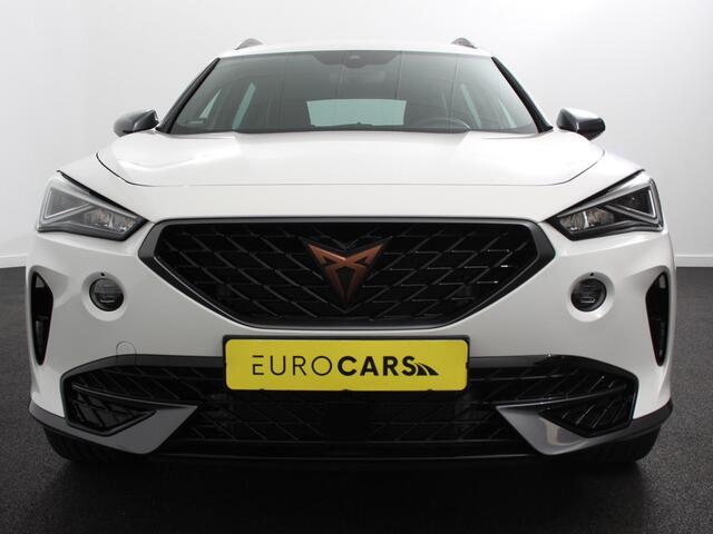 Cupra Formentor 1.5 TSI 150pk High Automaat | Apple carplay / Android Auto | Keyless Entry / Start | Adaptive Cruise Control | Stoelverwarming | Stuurverwarming | Half Leder