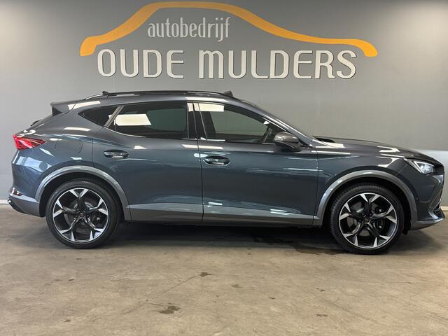 Cupra Formentor 1.4 VZ Leder/Panoramadak/360 Camera/Cupra Knoppen