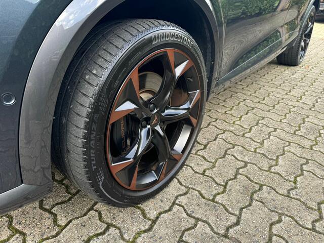 Cupra Formentor 2.0 TSI 4DRIVE leer, virtual cockpit, elek stoelen, cruise