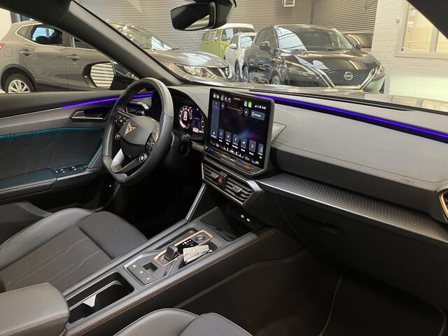 Cupra Formentor 1.5 TSI-e/NIEUW MODEL/KEY-LESS/TREKH/CAM/LED/ENZ