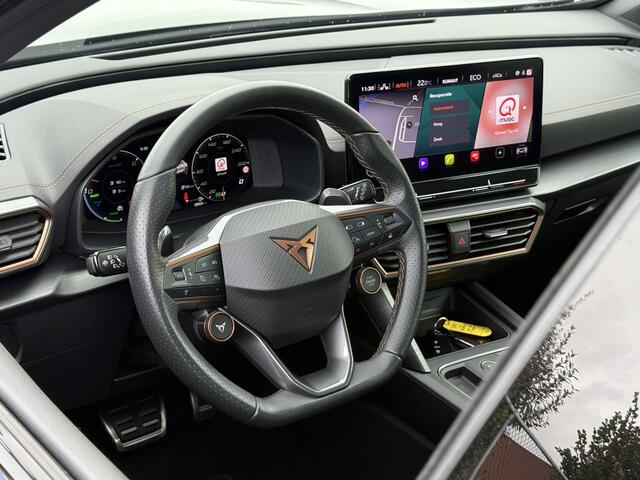 Cupra Formentor 1.4 e-Hybrid VZ Performance | ACC | Camera | LED | Keyless | Memory | 19 inch