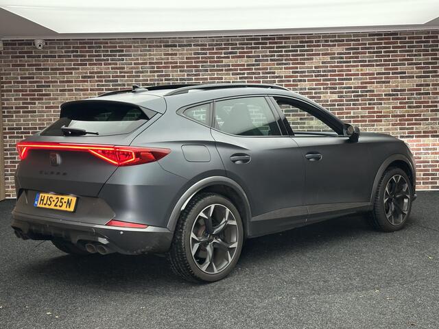 Cupra Formentor 2.0 TSI 4DRIVE Matt Panorama Virtual Memory