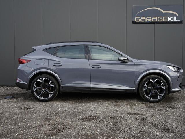 Cupra Formentor 1.4 e-Hybrid Performance 1ste eigenaar / Dealer onderh. / Sportstoelen / Leer / Elek. stoelen / Camera / LED / Virtual / 19'' LM velgen / Adapt. cruise