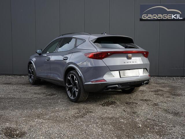 Cupra Formentor 1.4 e-Hybrid Performance 1ste eigenaar / Dealer onderh. / Sportstoelen / Leer / Elek. stoelen / Camera / LED / Virtual / 19'' LM velgen / Adapt. cruise