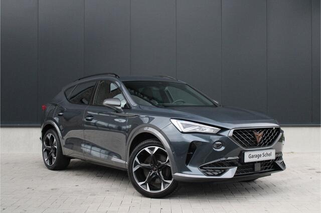 Cupra Formentor 1.4 e-Hybrid VZ Performance - ACC - Blind Spot - Navi - Camera - 19" LM velgen - Rijklaar