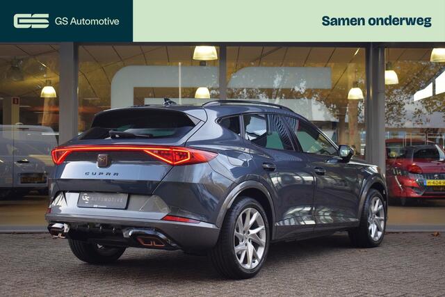 Cupra Formentor 1.4 TSI e-Hybrid Essential met Carplay/Cam/Nav/Led
