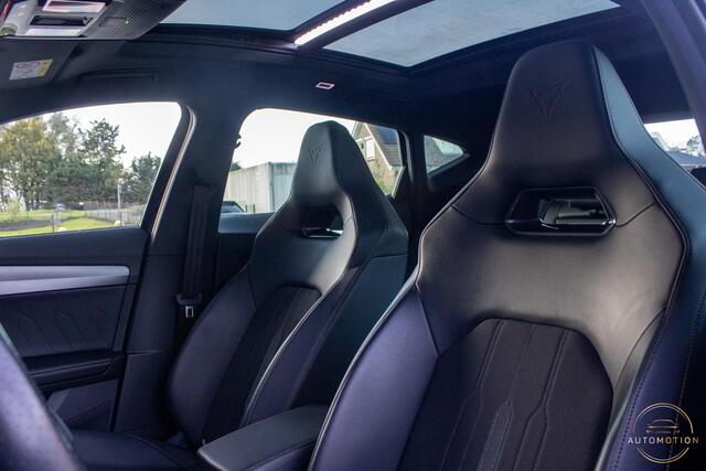 Cupra Formentor 1.4 e-Hybrid VZ Black Edition PANO MEMORY CAMERA STOELVERWARMING