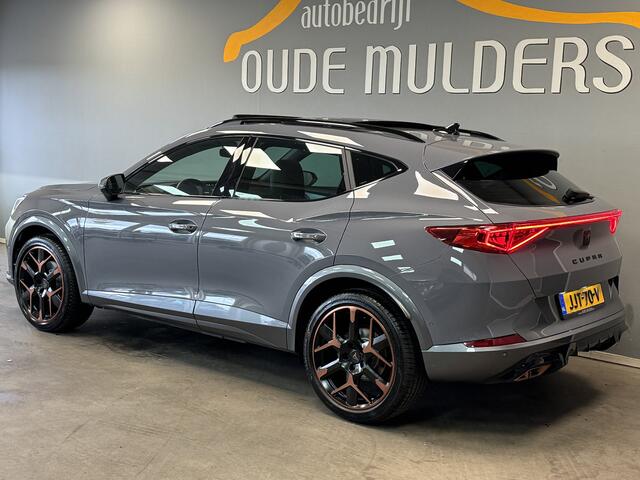 Cupra Formentor 1.4 Panoramadak/Camera/Stoelverwarming