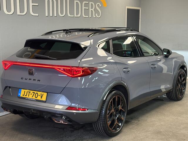 Cupra Formentor 1.4 Panoramadak/Camera/Stoelverwarming