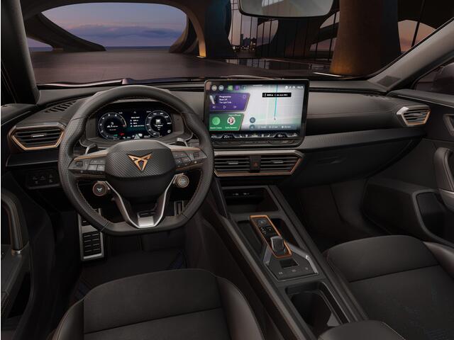 Cupra Formentor 1.5 TSI e-Hybrid VZ Performance 272PK l Panoramdak l 19" Sandstrom Kopper l Sennheiser l Intelligent Drive