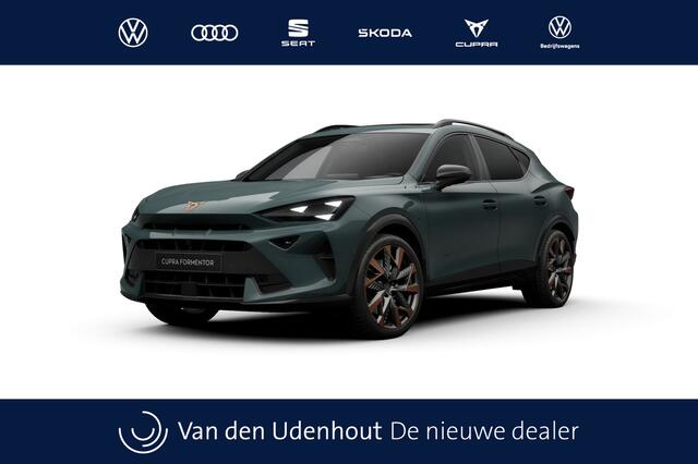 Cupra Formentor 1.5 TSI e-Hybrid 272 6DSG VZ Performance | Achteruitrijcamera | Digitaal instrumentenpaneel (Virtual Cockpit) | Draadloze Apple CarPlay(TM), Android Auto(TM)