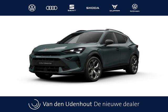 Cupra Formentor 1.5 TSI e-Hybrid 204 6DSG Business | Achteruitrijcamera | Digitaal instrumentenpaneel (Virtual Cockpit) | Draadloze Apple CarPlay(TM), Android Auto(TM)