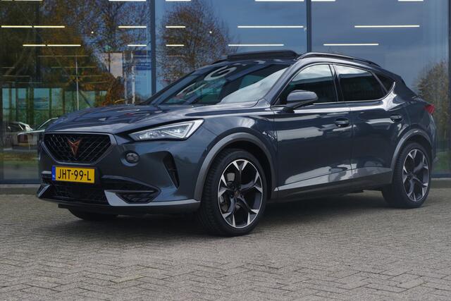 Cupra Formentor 1.4 e-Hybrid 204 PK Adrenaline, Panoramadak, Trekhaak, Winterpakket, Adap. Cruise Control