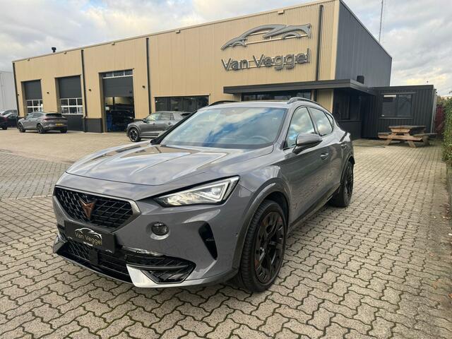 Cupra Formentor 1.4 e-Hybrid VZ Copper Edition pano, half leer, cruise, virtual cockpit