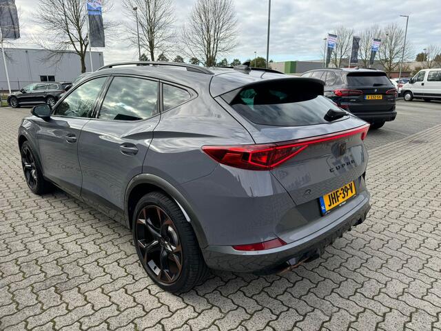 Cupra Formentor 1.4 e-Hybrid VZ Performance 245 pk, virtual cockpit, cruise, navi