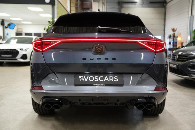 Cupra Formentor 2.0 TSI 4DRIVE 310PK * Brembo - Trekhaak - Sfeer - Beats - Keyless - Camera *