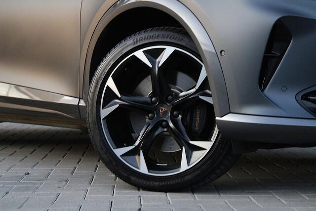 Cupra Formentor 1.4 e-Hybrid VZ Performance - Pano - Leder - Stoel-stuurverwarming - Memory - Keyless - Navi - Camera - Rijklaar