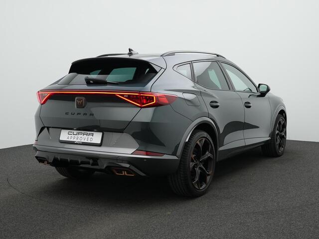 Cupra Formentor 1.4 e-Hybrid 245 pk DSG VZ Performance | Geheugenstoel | Adaptief sportonderstel | Stuur-/stoelverwarming