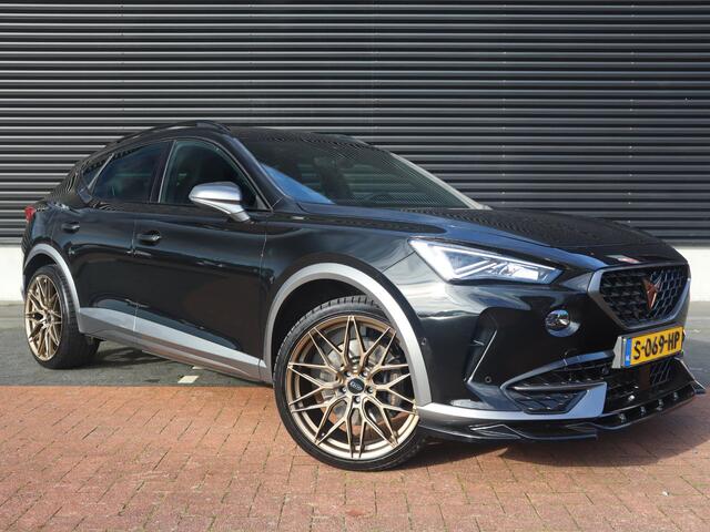 Cupra Formentor 1.4 e-Hybrid Performance | Clima | Cruise | Multimedia/Navi| Halfleder | PDC + Camera |