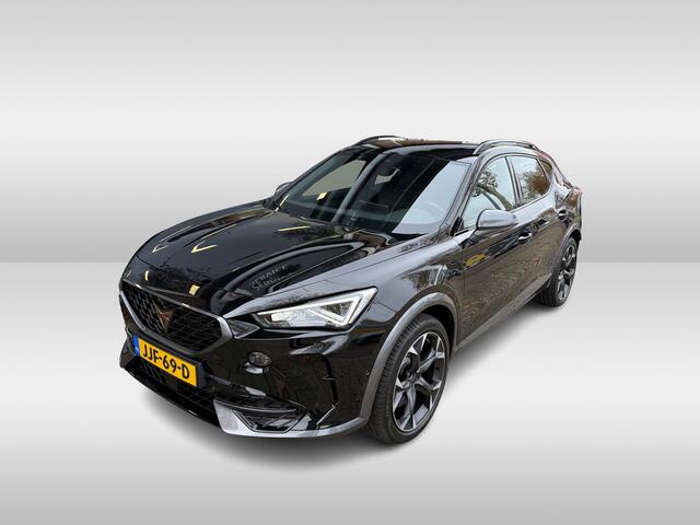 Cupra Formentor 1.4 e-Hybrid VZ Copper Edition | stuurverwarming | trekhaak | airco | voorstoel verwarming | 19 inch velgen |