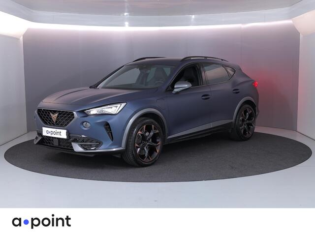 Cupra Formentor 1.4 e-Hybrid VZ Performance 245 pk Automaat (DSG) | Navigatie | Parkeersensoren (Park assist) | Achteruitrijcamera | Adaptieve cruise control | Stoelverwarming |