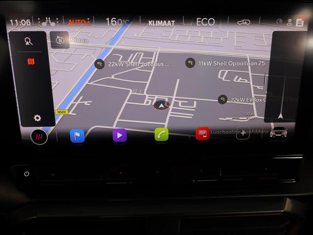 Cupra Formentor 1.4 e-Hybrid VZ Performance 245 pk Automaat (DSG) | Navigatie | Parkeersensoren (Park assist) | Achteruitrijcamera | Adaptieve cruise control | Stoelverwarming |