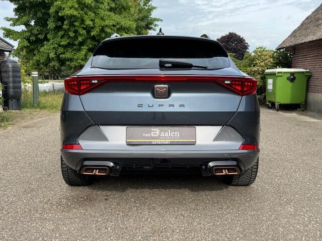 Cupra Formentor 1.4 TSI e-Hybrid Essential PHEV APPLE CARPLAY STOELVERW LED 50000KM!!!