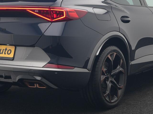 Cupra Formentor 1.4 e-Hybrid VZ Copper Edition Plug In Hybrid 245pk Dealer O.H. PHEV | Panodak | Adaptive Cruise | Keyless | Sportstoelen Verwarmd | Virtual | 19"L.M | Sfeerverlichting |