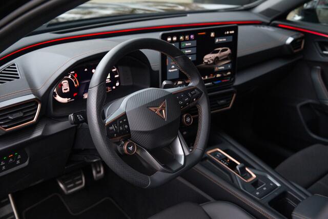 Cupra Formentor 1.5 eTSI Business Edition Plus , Adap. cruise, Sfeerverlichting, Groot scherm,