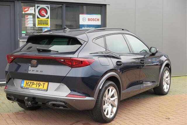 Cupra Formentor 1.4 e-Hybrid 204pk Business. Led , Trekhaak , PDC , Clima, Stuurwiel verwarmd , LMV , Carplay, etc .