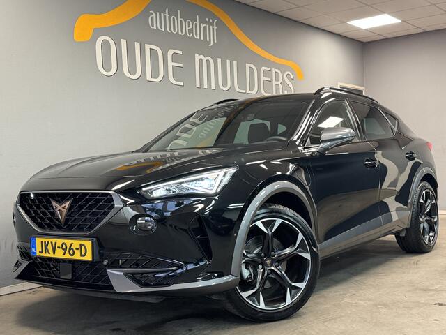 Cupra Formentor 1.4 Camera/Parkeersensoren/Stoelverwarming