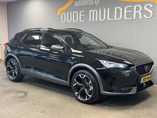 Cupra Formentor 1.4 Camera/Parkeersensoren/Stoelverwarming