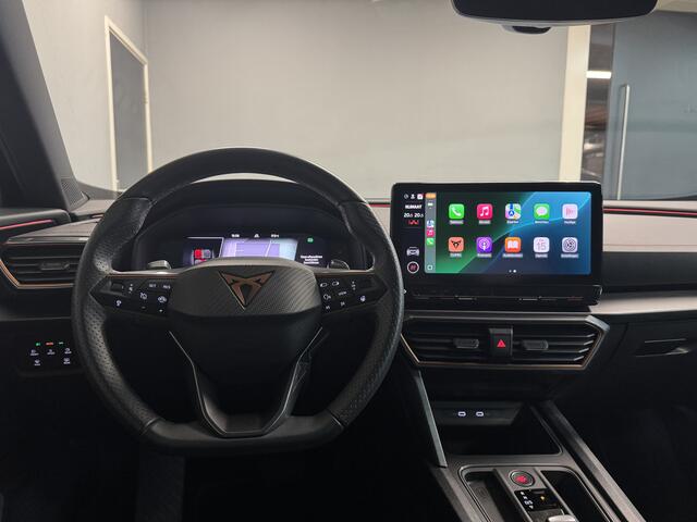 Cupra Formentor 1.4 Camera/Parkeersensoren/Stoelverwarming