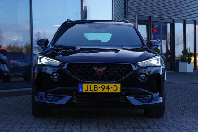 Cupra Formentor 1.4 e-Hybrid 245 PK VZ Performance PHEV, WInterpakket, 360 Camera, Memory, DCC