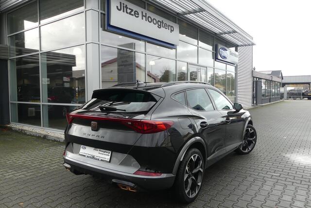 Cupra Formentor 1.4 e-Hybrid VZ Tribe Edition MEMORY SEAT, STOELVERWARMING, ADAPT. CRUISE, CLIMA, NAVI, CAMERA, PDC V&A, 44.857KM