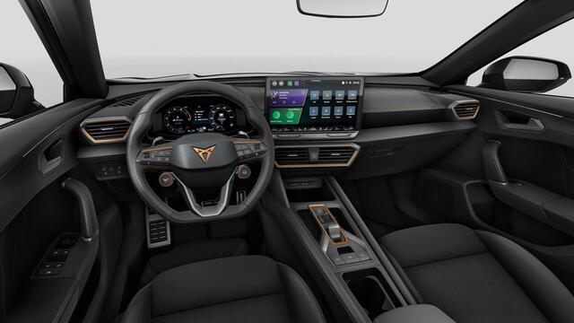Cupra Formentor 1.5 TSI e-Hybrid 204 6DSG Business | Achteruitrijcamera | Digitaal instrumentenpaneel (Virtual Cockpit) | Draadloze Apple CarPlay(TM), Android Auto(TM)
