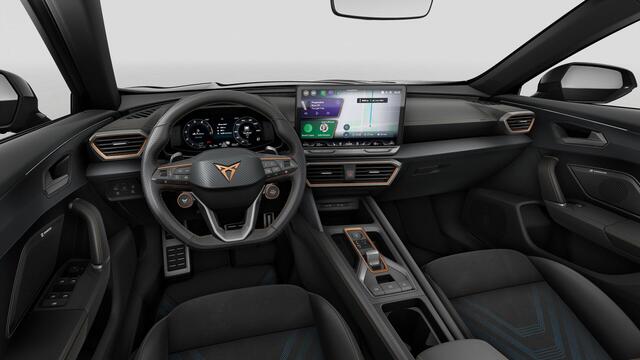 Cupra Formentor 1.5 TSI e-Hybrid 272 6DSG VZ Performance | Achteruitrijcamera | Digitaal instrumentenpaneel (Virtual Cockpit) | Draadloze Apple CarPlay(TM), Android Auto(TM)
