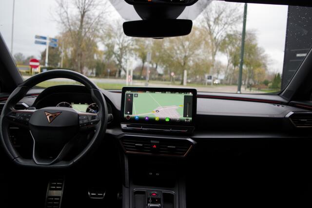 Cupra Formentor 1.4 e-Hybrid 245 PK VZ Performance PHEV, Camera, Kuipstoelen, Adap. Cruise Control