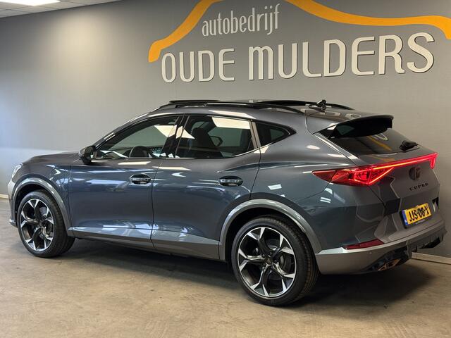 Cupra Formentor 1.4 VZ Leder/Panoramadak/360 Camera/Cupra Knoppen