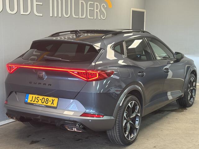 Cupra Formentor 1.4 VZ Leder/Panoramadak/360 Camera/Cupra Knoppen