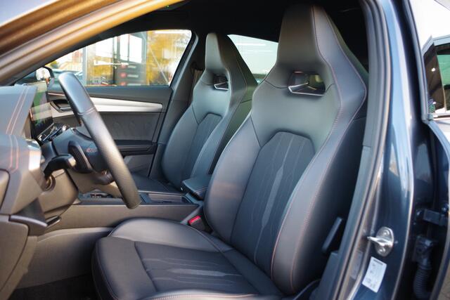 Cupra Formentor 1.4 e-Hybrid 245 PK VZ Performance, Stuur-Startknop, Kuipstoelen, Carplay