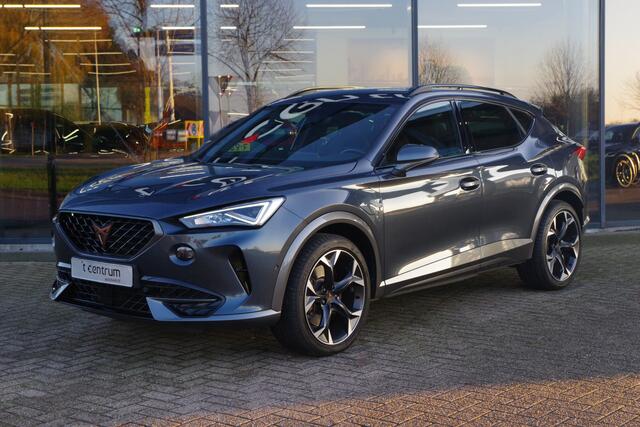 Cupra Formentor 1.4 e-Hybrid 245 PK VZ Performance, Stuur-Startknop, Kuipstoelen, Carplay
